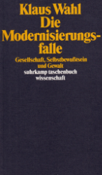 Buchcover Die Modernisierungsfalle