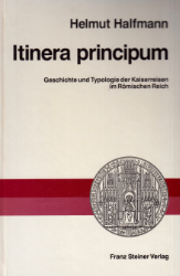 Buchcover Itinera principum
