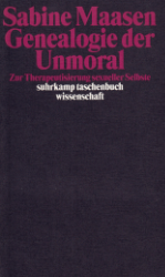Buchcover Genealogie der Unmoral