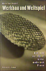 Buchcover Werkbau und Weltspiel