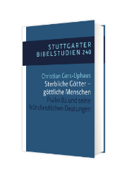 Buchcover Sterbliche Götter - göttliche Menschen