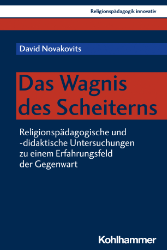 Buchcover Das Wagnis des Scheiterns