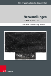 Buchcover Verwandlungen
