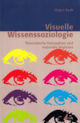 Buchcover Visuelle Wissenssoziologie.