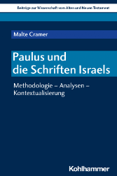 Buchcover Paulus und die Schriften Israels