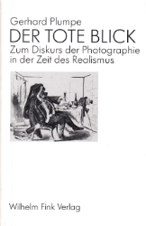 Buchcover Der tote Blick