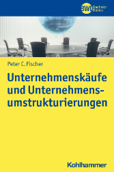 Buchcover Unternehmenskäufe und Unternehmensumstrukturierungen