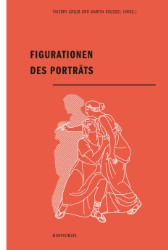 Buchcover Figurationen des Porträts