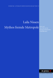 Buchcover Mythos fremde Metropole