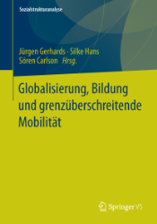 Buchcover Globalisierung, Bildung und grenzüberschreitende Mobilität.