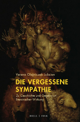 Buchcover Die vergessene Sympathie.