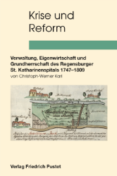 Buchcover Krise und Reform.