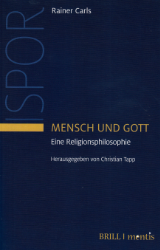 Buchcover Mensch und Gott.