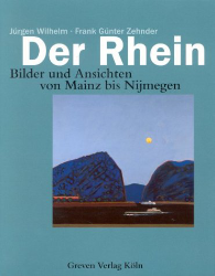 Buchcover Der Rhein
