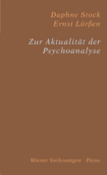 Buchcover Zur Aktualität der Psychoanalyse