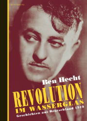 Buchcover Revolution im Wasserglas.