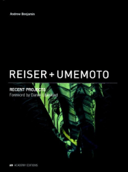 Buchcover Reiser + Umemoto