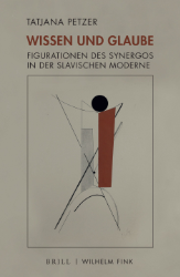 Buchcover Wissen und Glaube