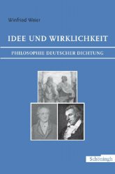 Buchcover Idee und Wirklichkeit.