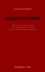 Buchcover Selbstentwürfe.