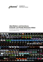 Buchcover Oberflächen und Interfaces