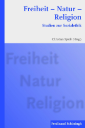 Buchcover: Freiheit - Natur - Religion