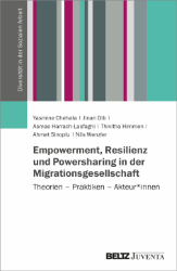 Buchcover Empowerment, Resilienz und Powersharing in der Migrationsgesellschaft