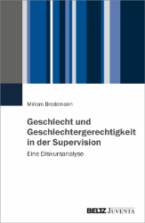 Buchcover Geschlecht und Geschlechtergerechtigkeit in der Supervision