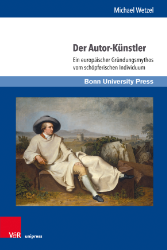 Buchcover Der Autor-Künstler
