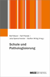 Buchcover Schule und Pathologisierung