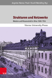 Buchcover Strukturen und Netzwerke