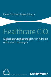 Buchcover Healthcare CIO