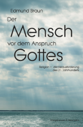 Buchcover Der Mensch vor dem Anspruch Gottes