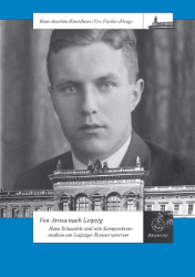 Buchcover Von Arosa nach Leipzig