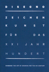 Buchcover DISEGNO - Zeichenkunst für das XXI. Jahrhundert