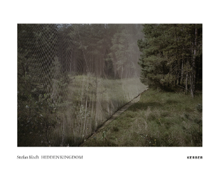 Buchcover Stefan Bladh - Hidden Kingdom