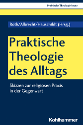 Buchcover Praktische Theologie des Alltags
