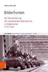 Buchcover Bilderfronten