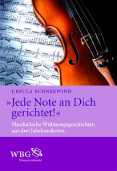 »Jede Note an Dich gerichtet!«