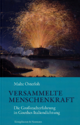 Buchcover Versammelte Menschenkraft