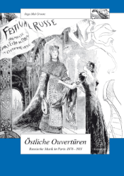 Buchcover Östliche Ouvertüren