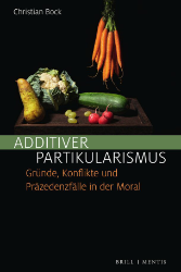 Buchcover: Additiver Partikularismus