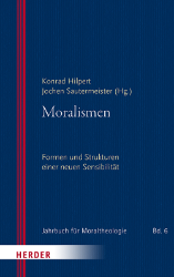Buchcover Moralismen