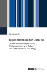 Buchcover Jugendliche in der Ukraine