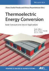 Buchcover Thermoelectric Energy Conversion