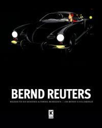 Buchcover Bernd Reuters