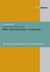 Buchcover Bilder - Wahrnehmungen - Vorstellungen