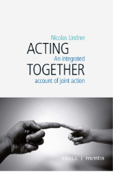 Buchcover Acting together