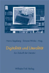 Buchcover Digitalität und Literalität