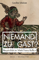 Buchcover Niemand zu Gast?